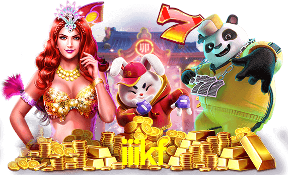 jogue em caça-níqueis ricos na iiikf