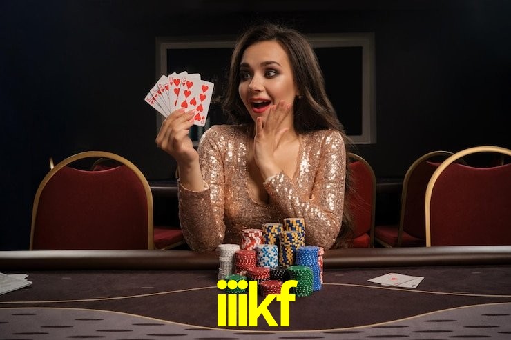 Bônus de Boas-vindas iiikf