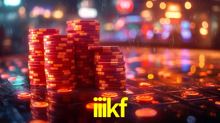 Sinta a adrenalina dos jogos de cassino com iiikf
