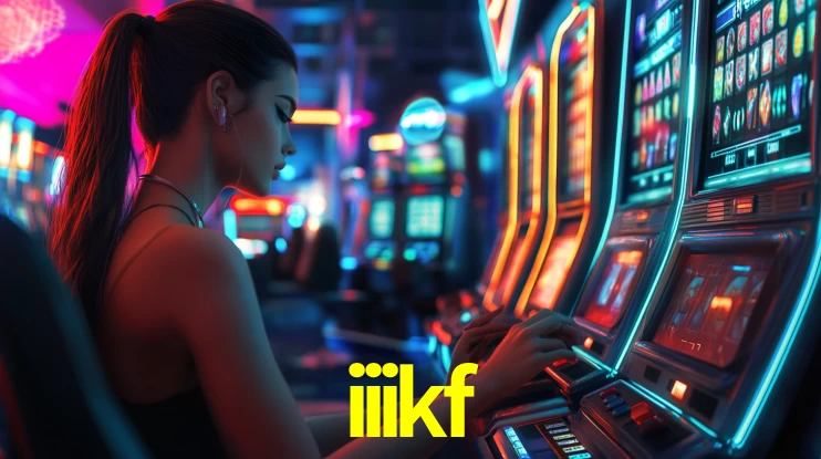 iiikf: Jogos de Caça-Níqueis-Altas Recompensas, Roleta-Velocidade, Blackjack-Desafios Máximos