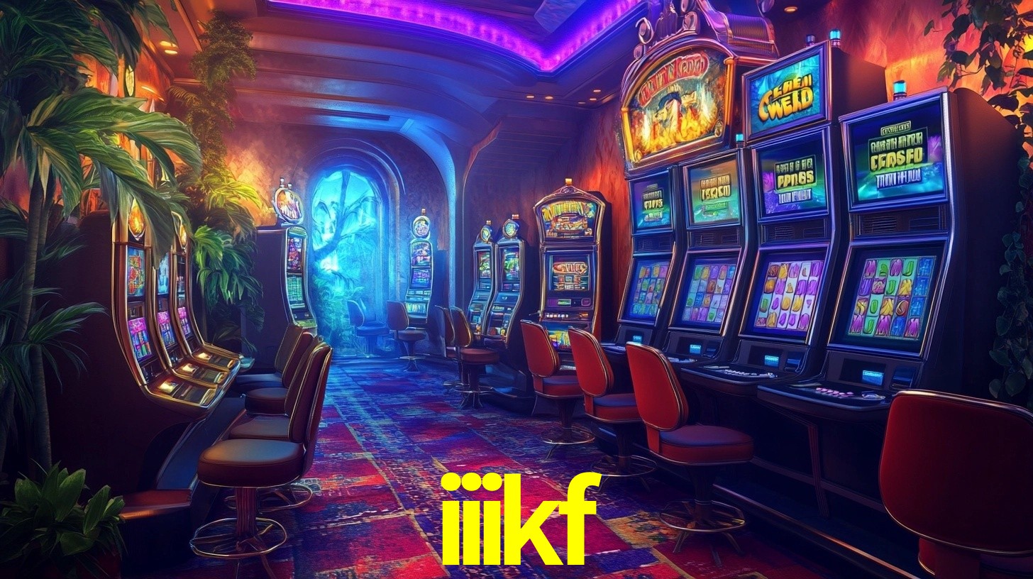 APP oficial da iiikf para mobile