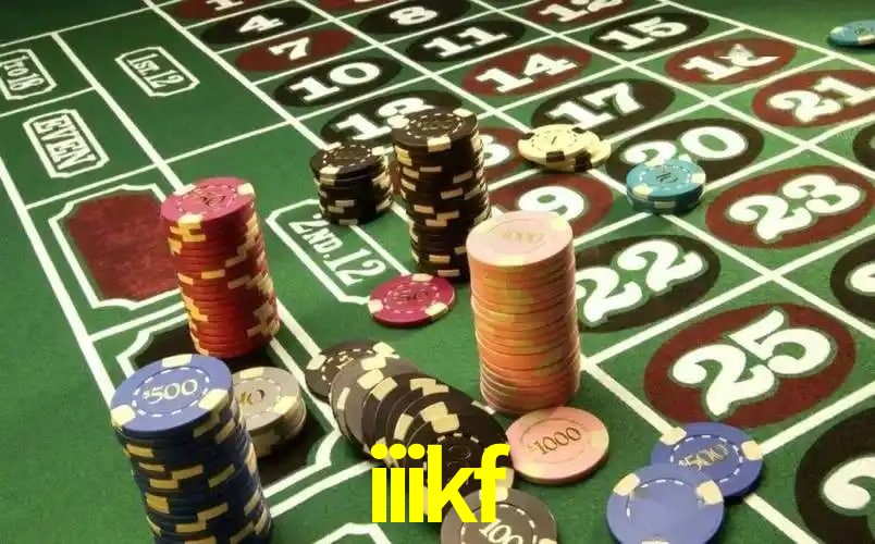 Estatísticas iiikf