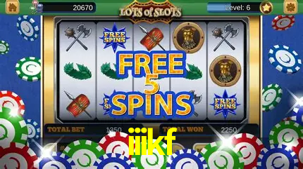 A Popularidade dos Caça-Níqueis no iiikf