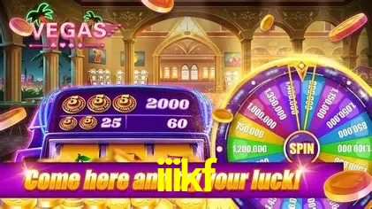 Descubra o Mundo do Cassino Online com iiikf