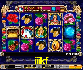 Descubra a Magia dos Jogos de Arcade no iiikf