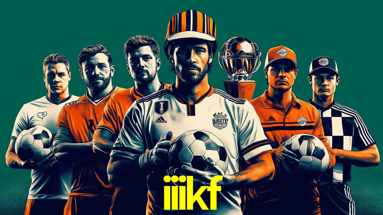 Apostas de Futebol iiikf